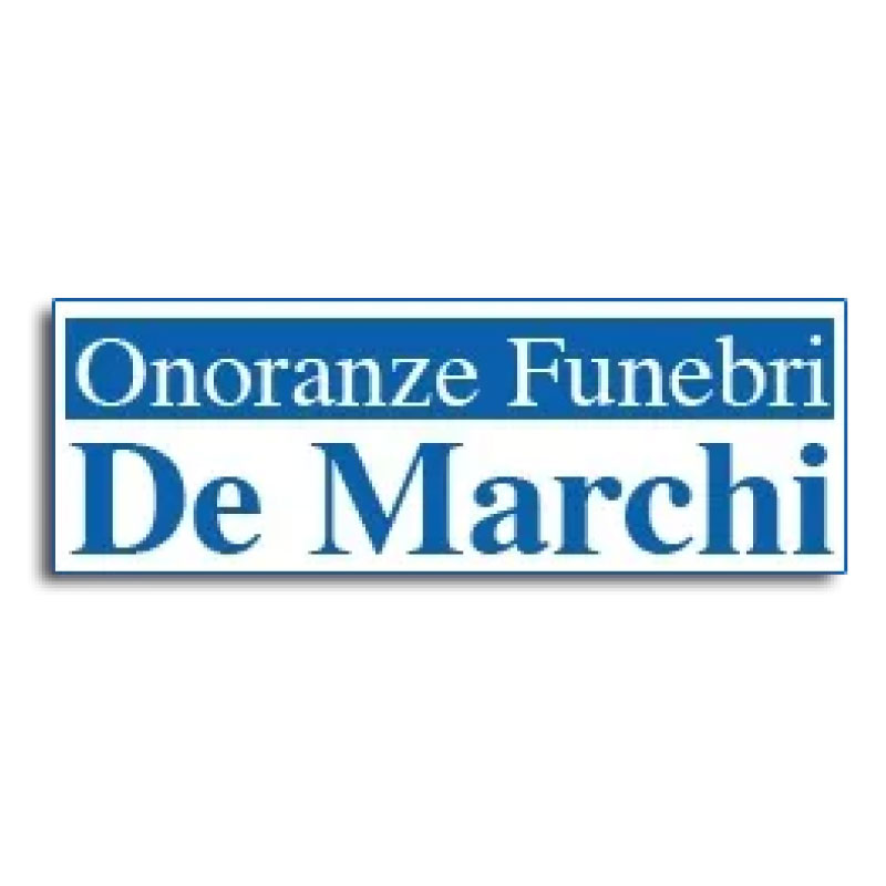 Onoranze Funebri Riccardo De Marchi Di Riccardo De Marchi
