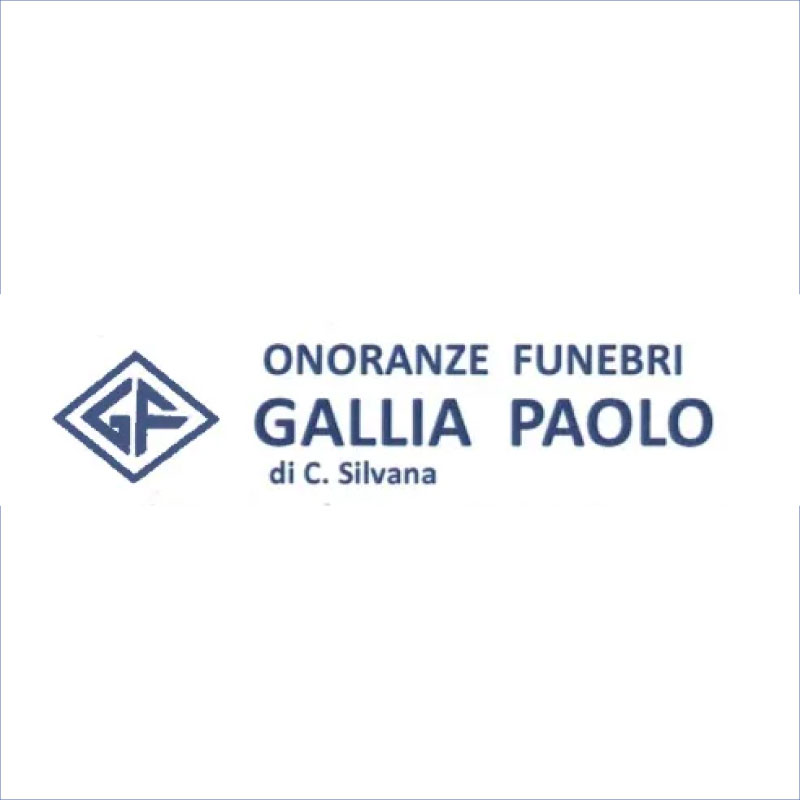 Onoranze Funebri Gallia Paolo dal 1963