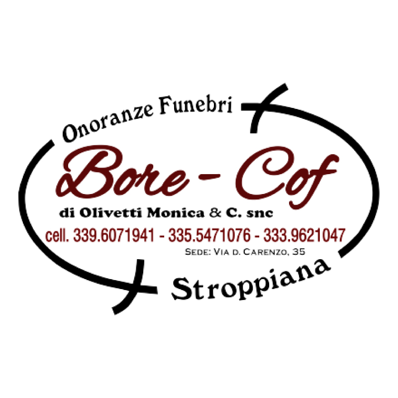 Onoranze Funebri BORE-COF