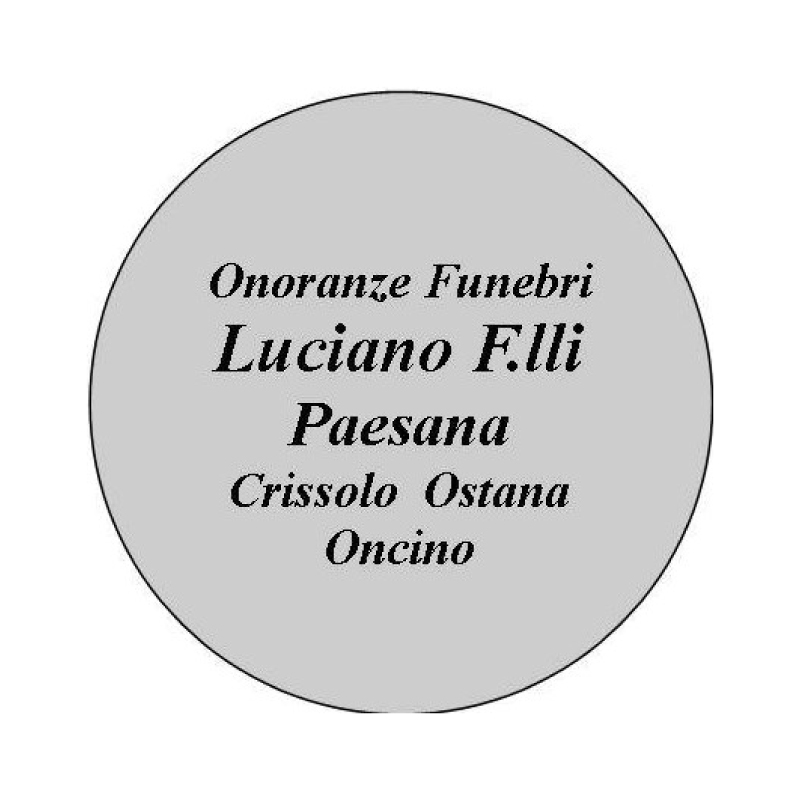 Onoranze Funebri Luciano F.lli