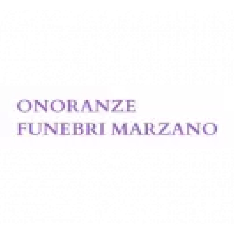 Onoranze Funebri Marzano