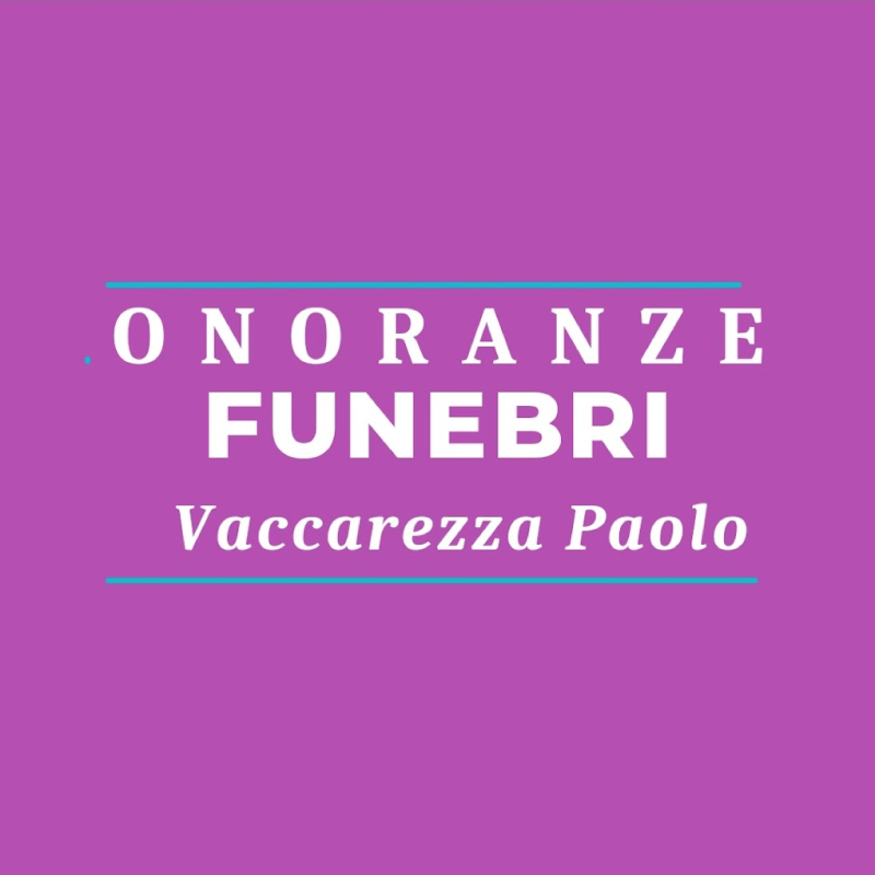 Onoranze Funebri Vaccarezza